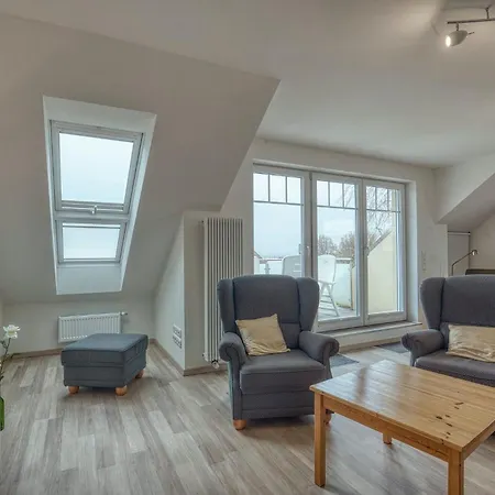 Apartamento Stettiner Str 17a Whg 8 *